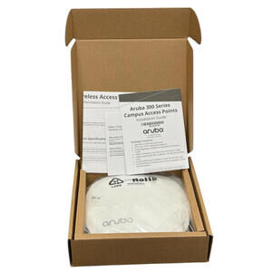 Aruba 300 Series AP-305 Wireless Access Point - Great Condition